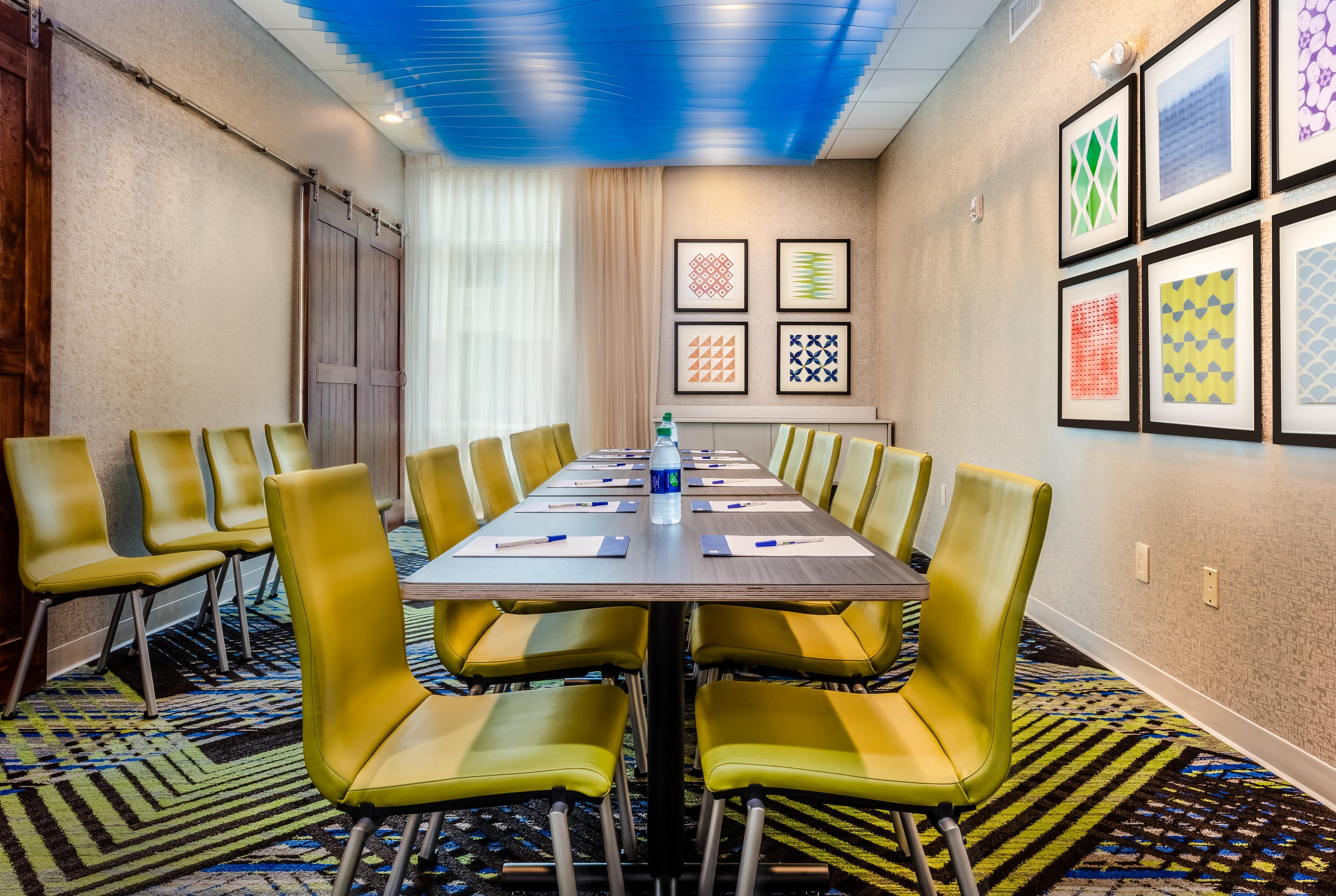 Holiday Inn Express Calhoun South By Ihg Exterior foto